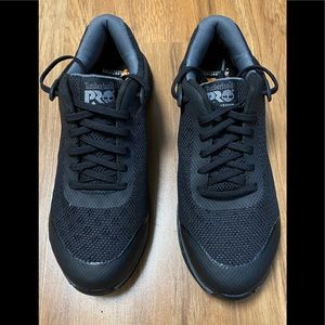TIMBERLAND PRO WOMEN’S  WORK SHOE....Black....7.5  NWT